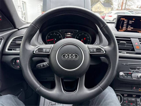 2018 Audi Q3