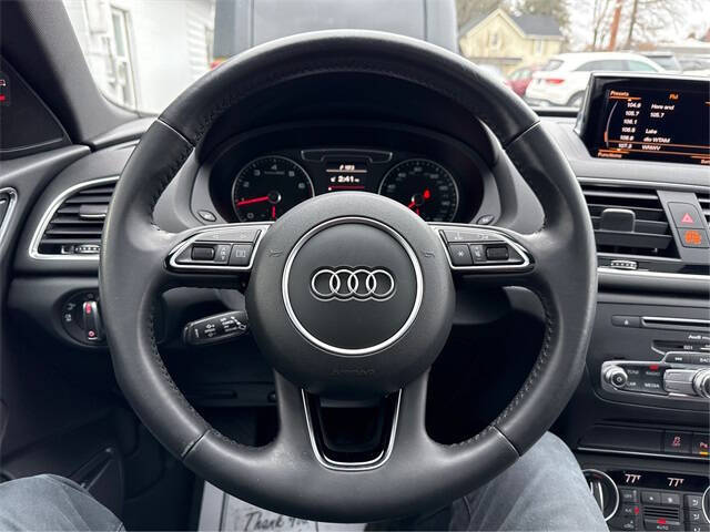 2018 Audi Q3