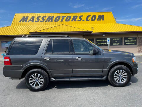 2017 Ford Expedition for sale at M.A.S.S. Motors in Boise ID