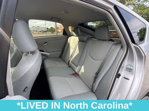 2012 Toyota Prius Four