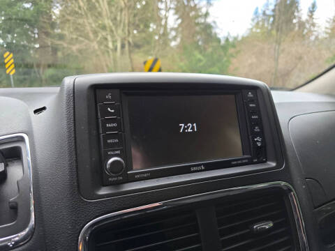 2018 Dodge Grand Caravan