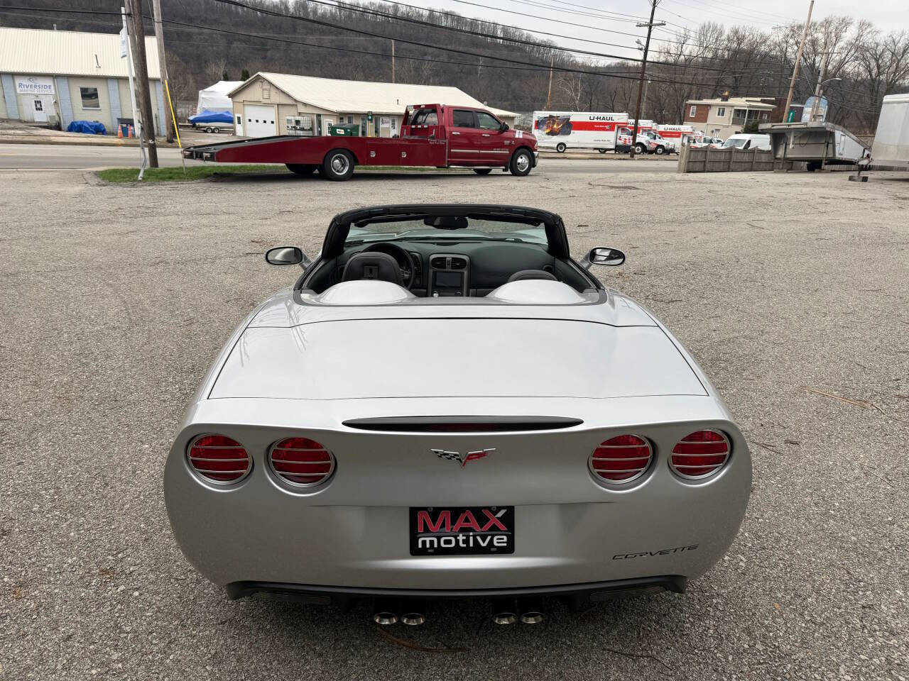 2007 Chevrolet Corvette 15