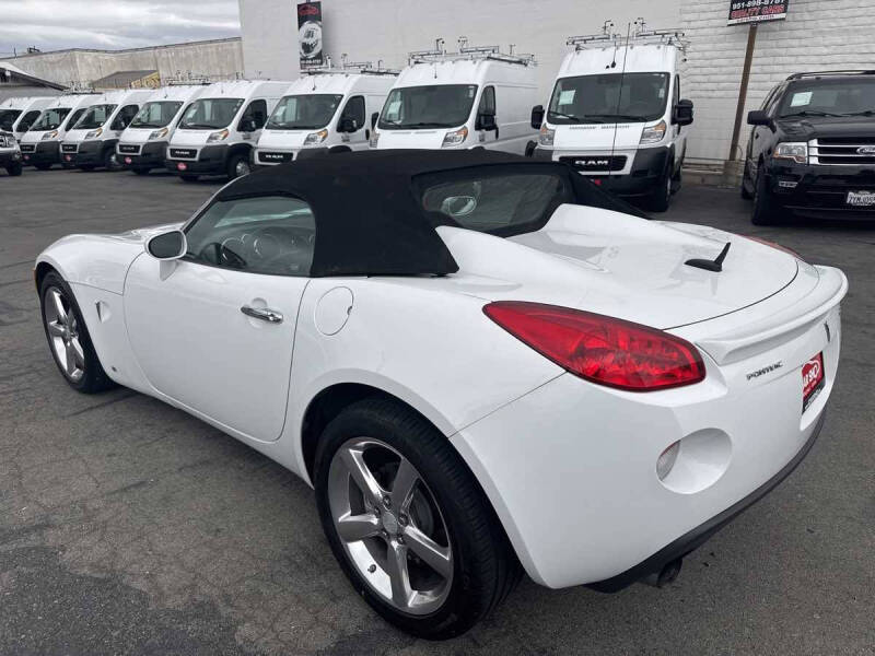 2009 Pontiac Solstice GXP