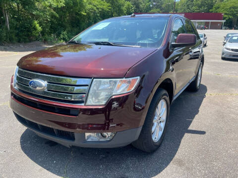 2010 Ford Edge for sale at Certified Motors LLC in Mableton GA