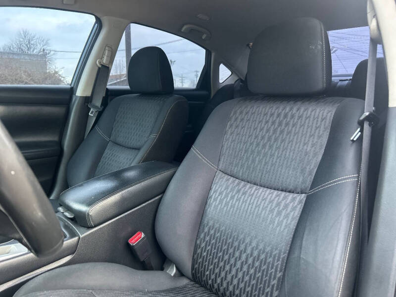 2017 Nissan Altima 2.5 S