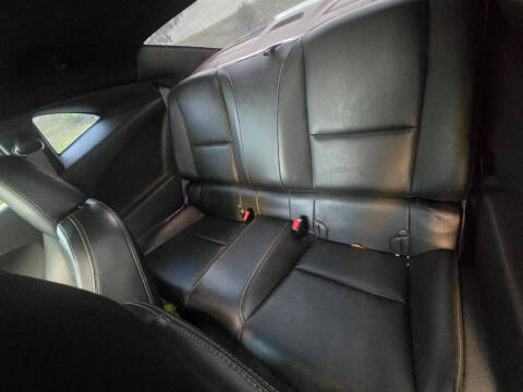 2011 Chevrolet Camaro SS
