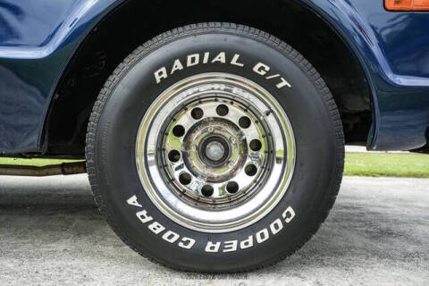 1971 Chevrolet C10