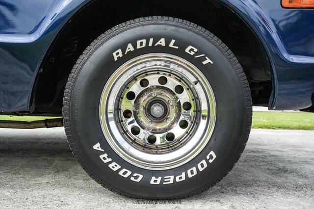 1971 Chevrolet C10