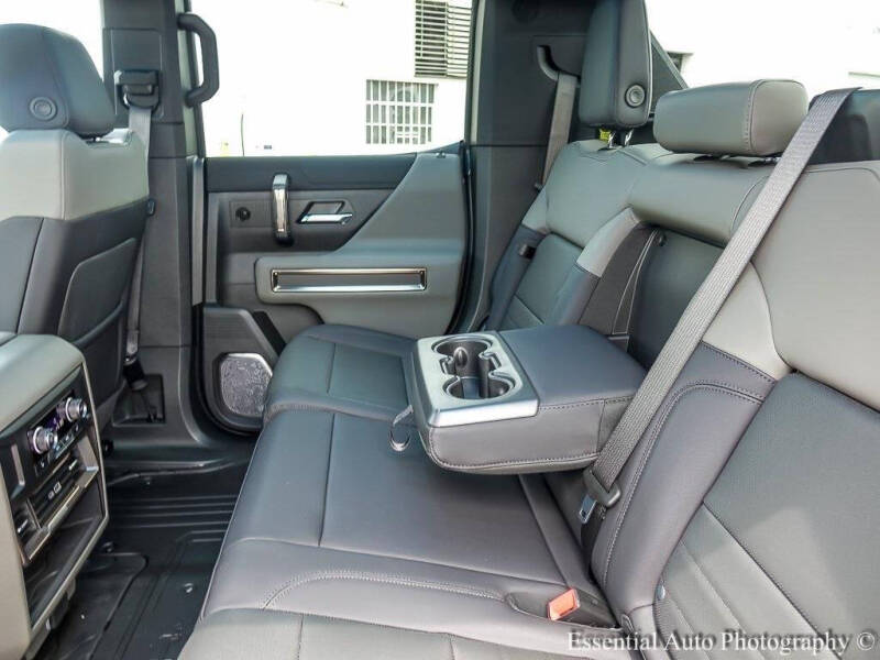 2025 GMC HUMMER EV 3X