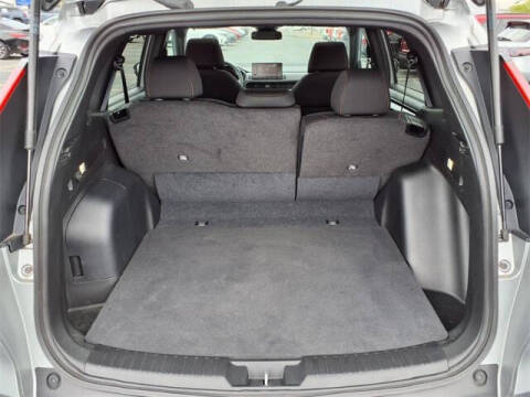 2023 Honda CR-V Hybrid