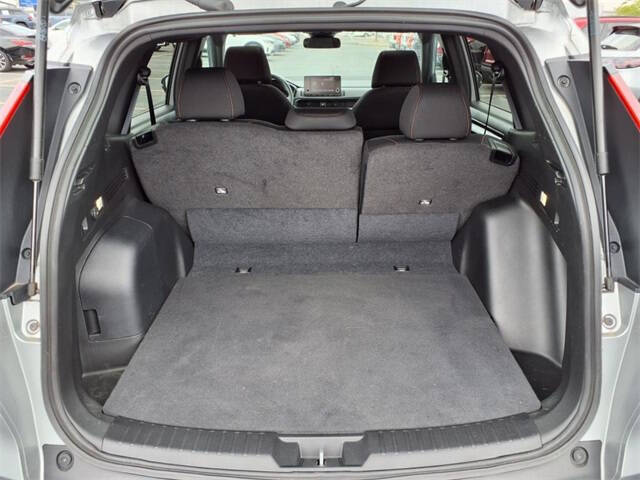 2023 Honda CR-V Hybrid