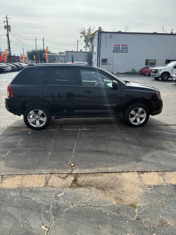 2015 Jeep Compass Sport