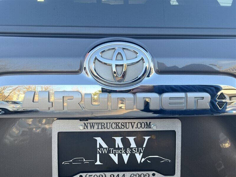 2015 Toyota 4Runner Limited