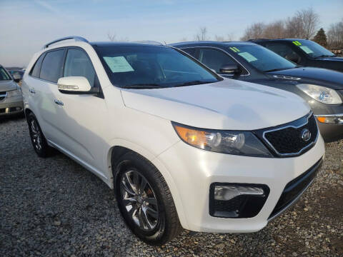 2013 Kia Sorento SX