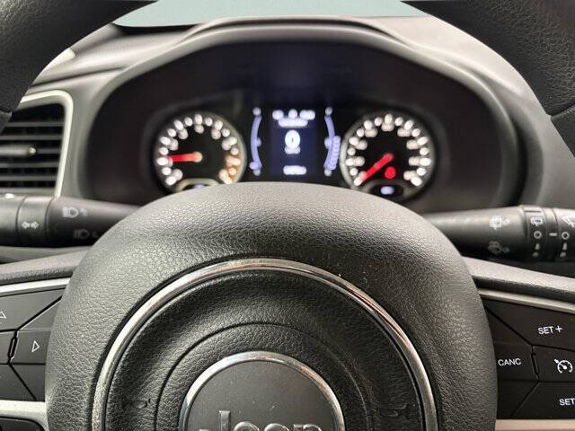 2018 Jeep Renegade Sport