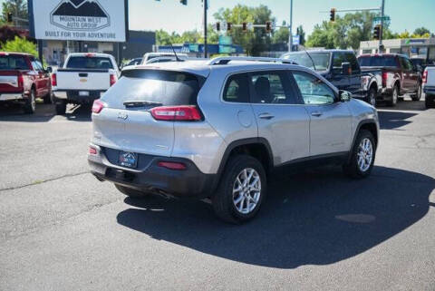 2014 Jeep Cherokee Latitude
