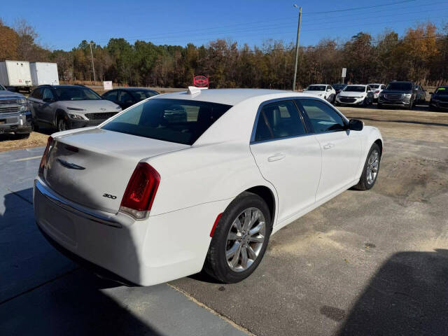 2017 Chrysler 300 for sale at Its A Deal LLC in Raeford, NC