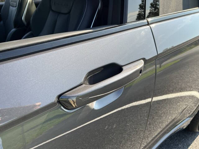 2024 Jeep Grand Cherokee Overland 4xe