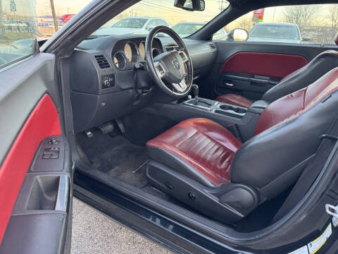 2014 Dodge Challenger Rallye Redline