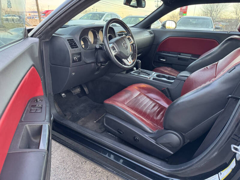 2014 Dodge Challenger Rallye Redline