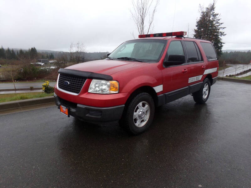 2003 Ford Expedition XLT