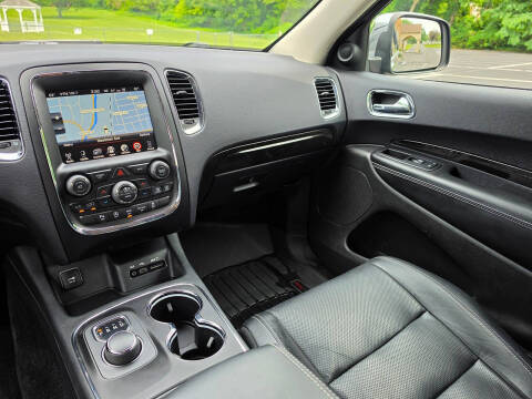 2017 Dodge Durango Citadel