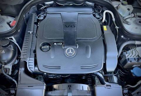 2014 Mercedes-Benz E-Class E 350 Sport