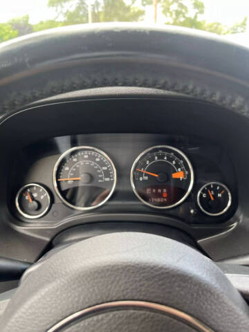 2014 Jeep Compass Latitude