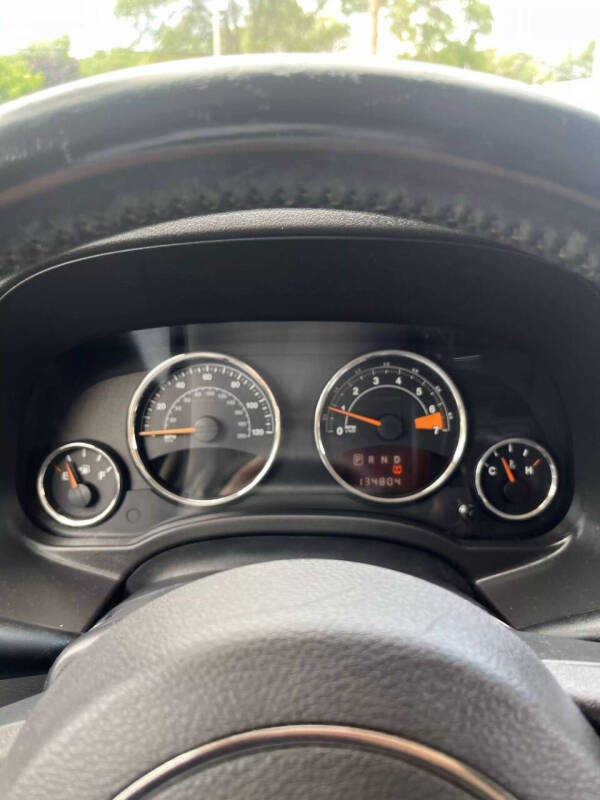 2014 Jeep Compass Latitude