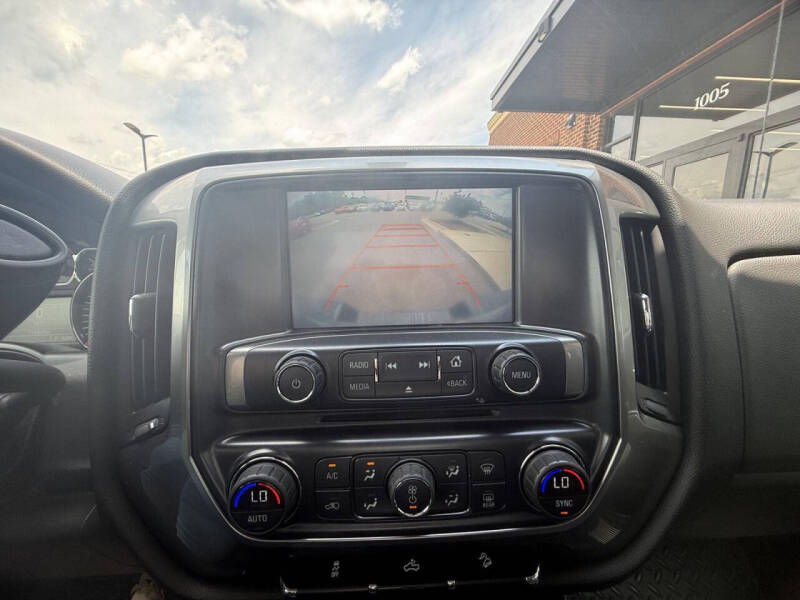 2016 Chevrolet Silverado 1500