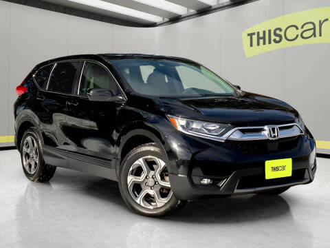 2018 Honda CR-V