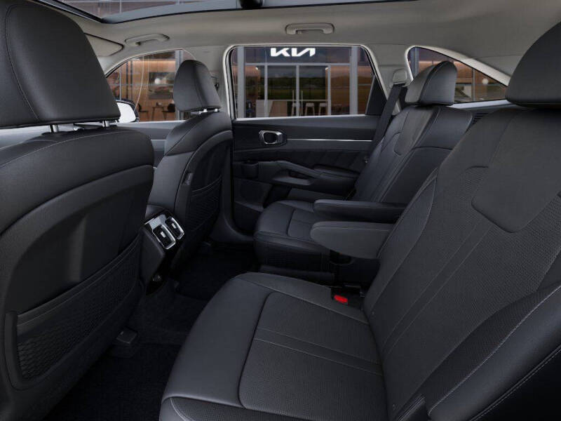 2026 Kia Sorento SX