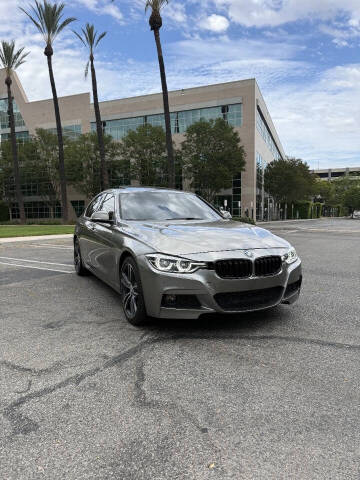 2017 BMW 3 Series 330i