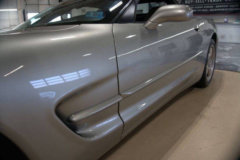 2001 Chevrolet Corvette