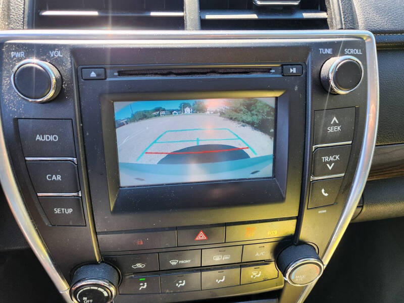 2015 Toyota Camry LE
