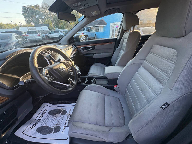2019 Honda CR-V EX