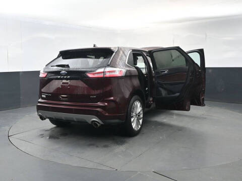 2021 Ford Edge Titanium