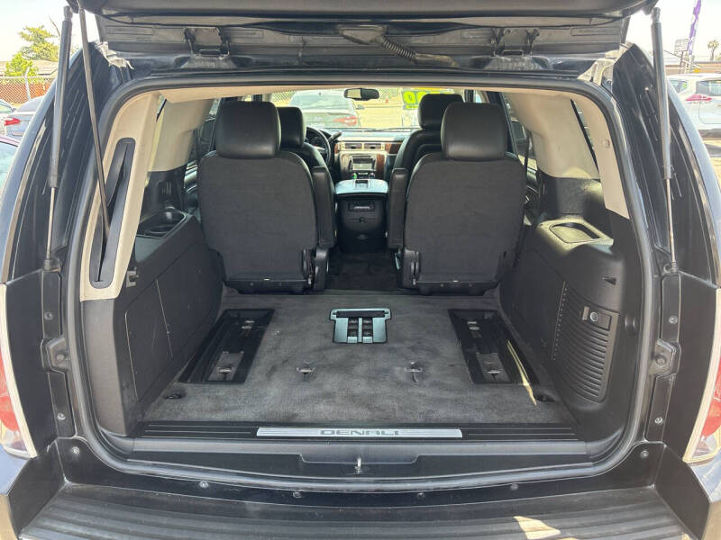 2013 GMC Yukon Denali