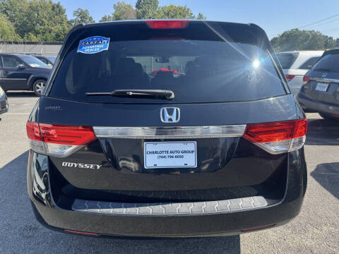 2014 Honda Odyssey EX-L