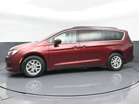 2020 Chrysler Voyager LXi