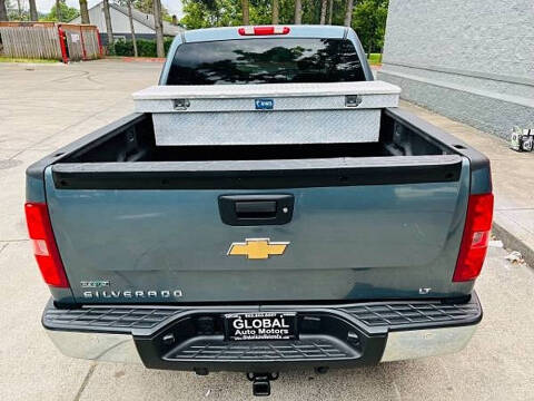 2011 Chevrolet Silverado 1500 LT