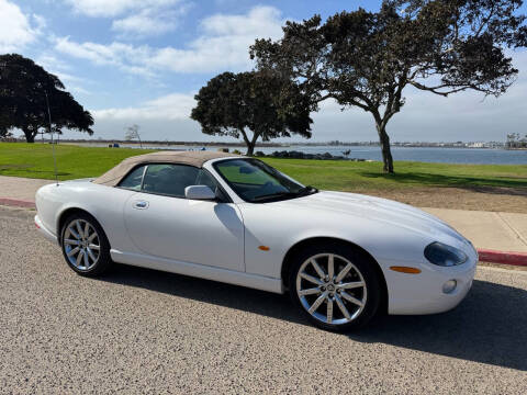 2006 Jaguar XK-Series for sale at MILLENNIUM CARS in San Diego CA