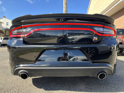 2019 Dodge Charger R/T Scat Pack