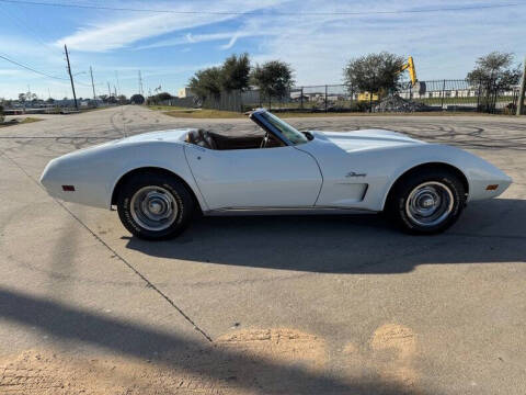 1974 Chevrolet Corvette