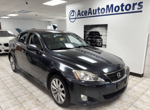 2007 Lexus IS 250