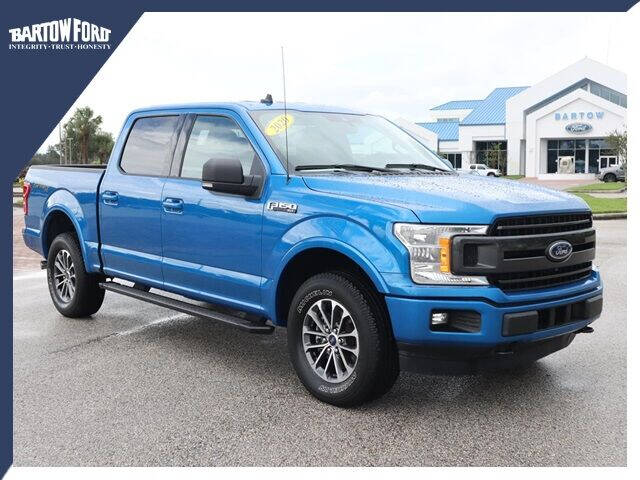 2020 Ford F-150 XLT