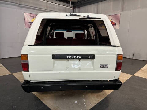1987 Toyota 4Runner SR5