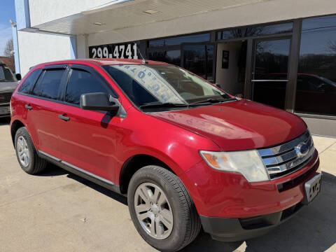 2010 Ford Edge SE