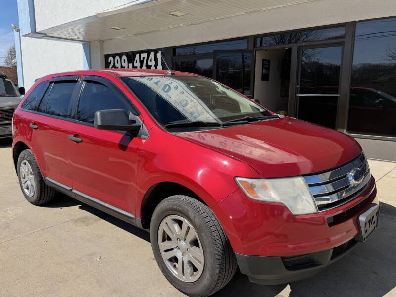 2010 Ford Edge SE