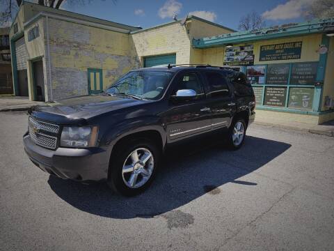 2010 Chevrolet Tahoe for sale at Stewart Auto Sales Inc in Central City NE